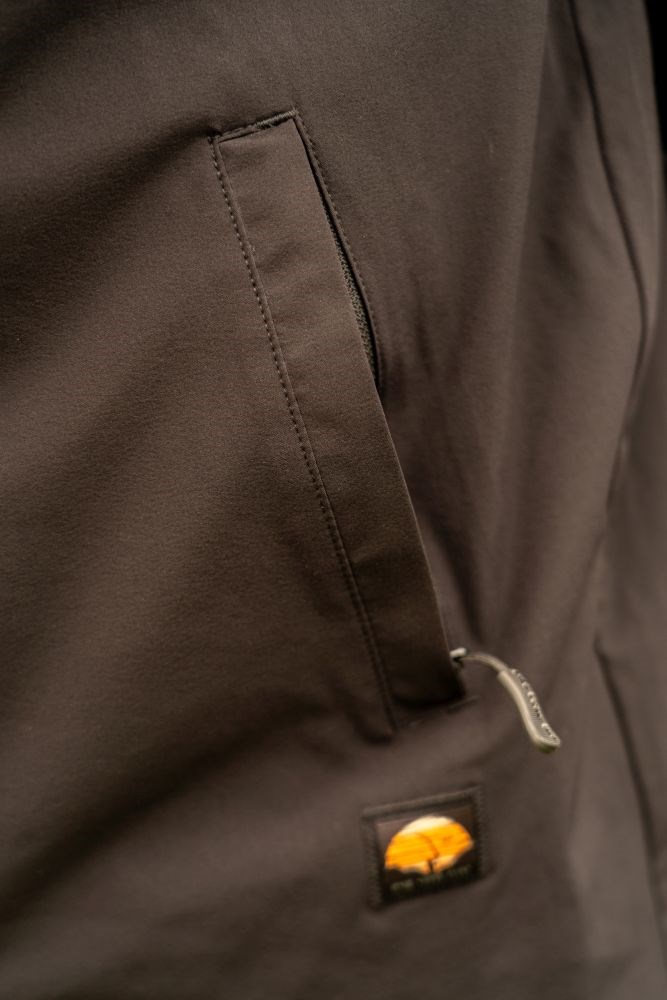 One More Cast Kalhoty Date Knight Lightweight Trousers (3)